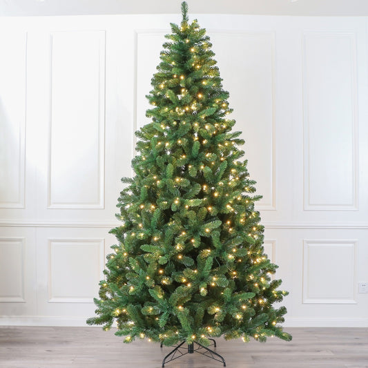 Árbol Navidad TREE2-16, 180cm con Luz LED (180 ramas) ✦ Bajo pedido