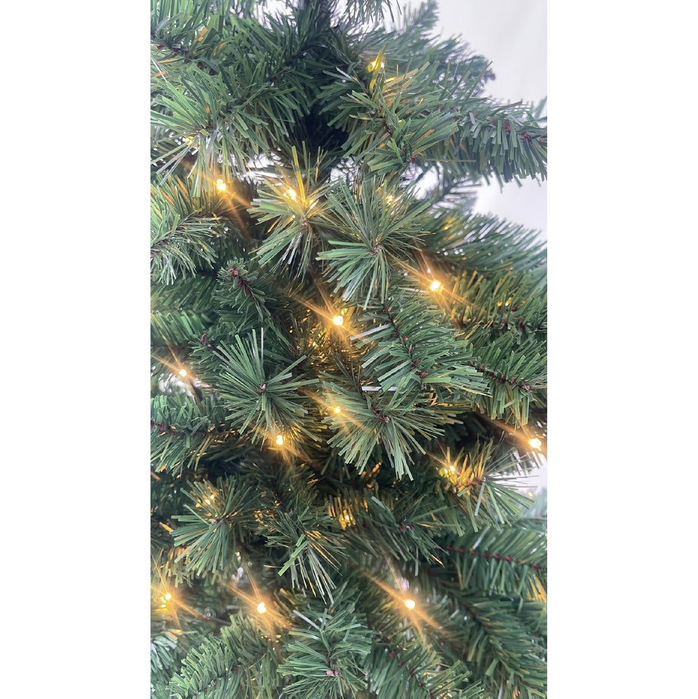Árbol Navidad TREE3-1, 150cm con Luz LED ✦ Bajo pedido
