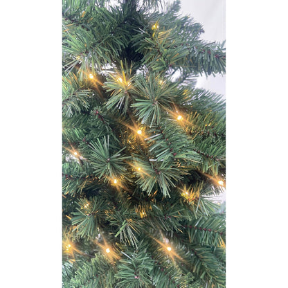 Árbol Navidad TREE3-1, 150cm con Luz LED ✦ Bajo pedido