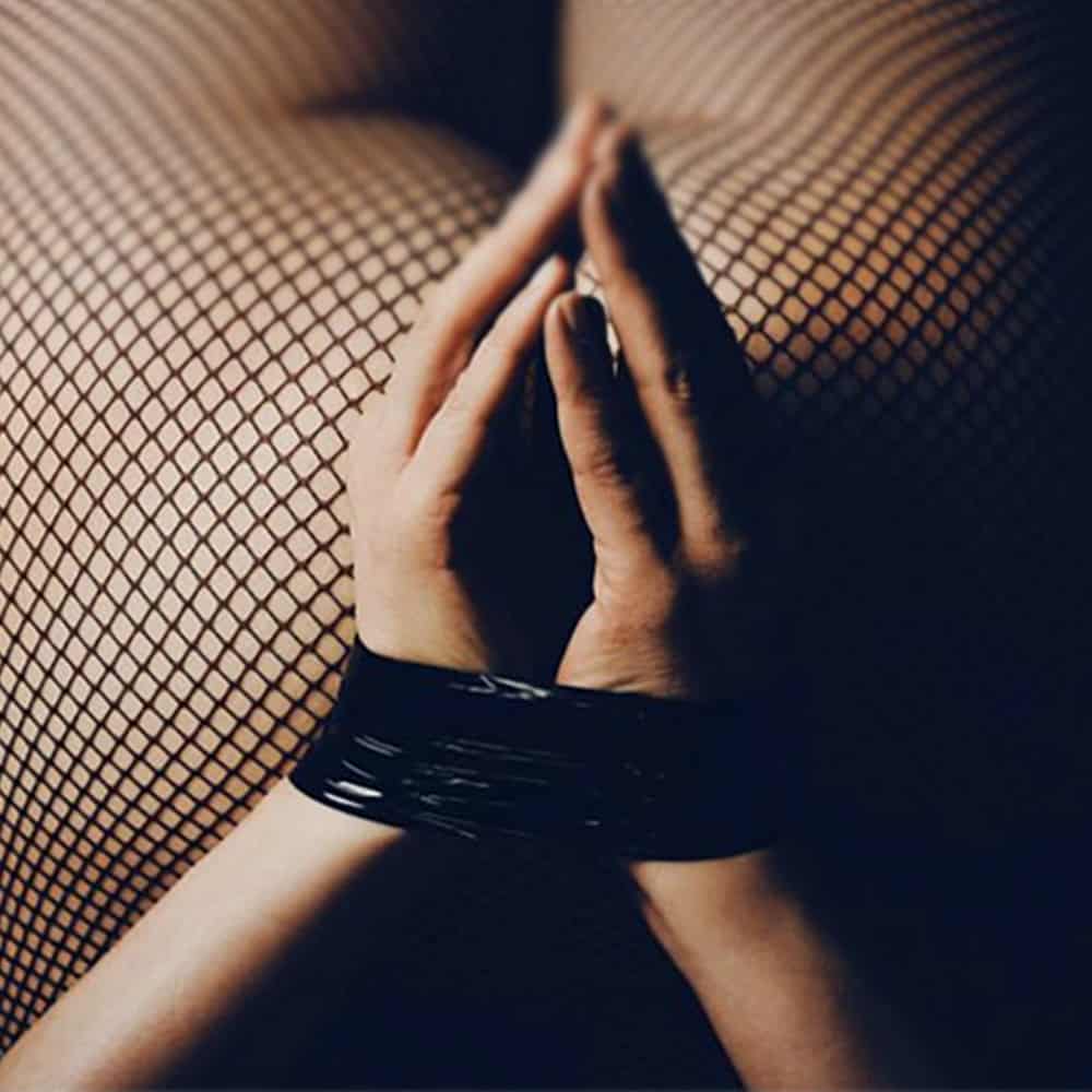 Cinta para Retención BDSM (3 Colores) ✦ Bajo pedido