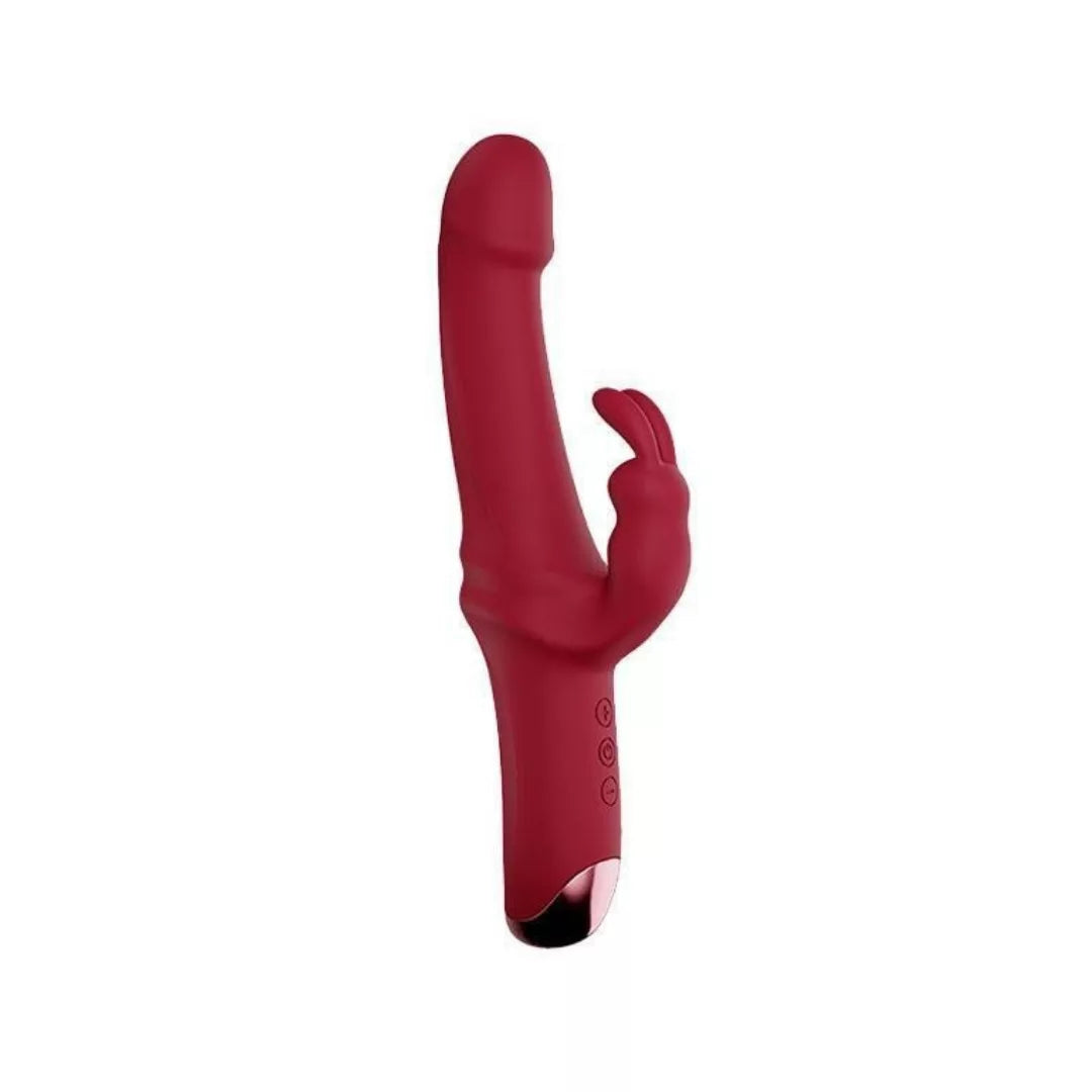 Vibrador Conejo Czar ✦ Bajo pedido