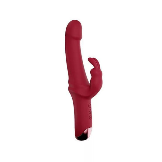 Vibrador Conejo Czar ✦ Bajo pedido