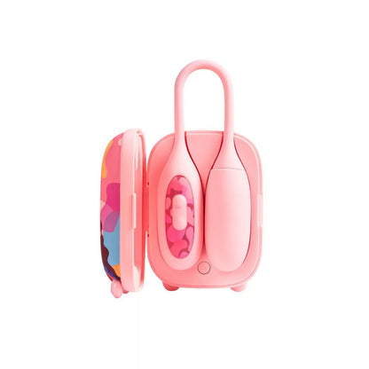 Huevo Vibrador y Succionador Travel ✦ Bajo pedido