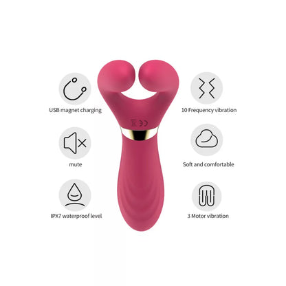 Vibrador Teresa ✦ Bajo pedido