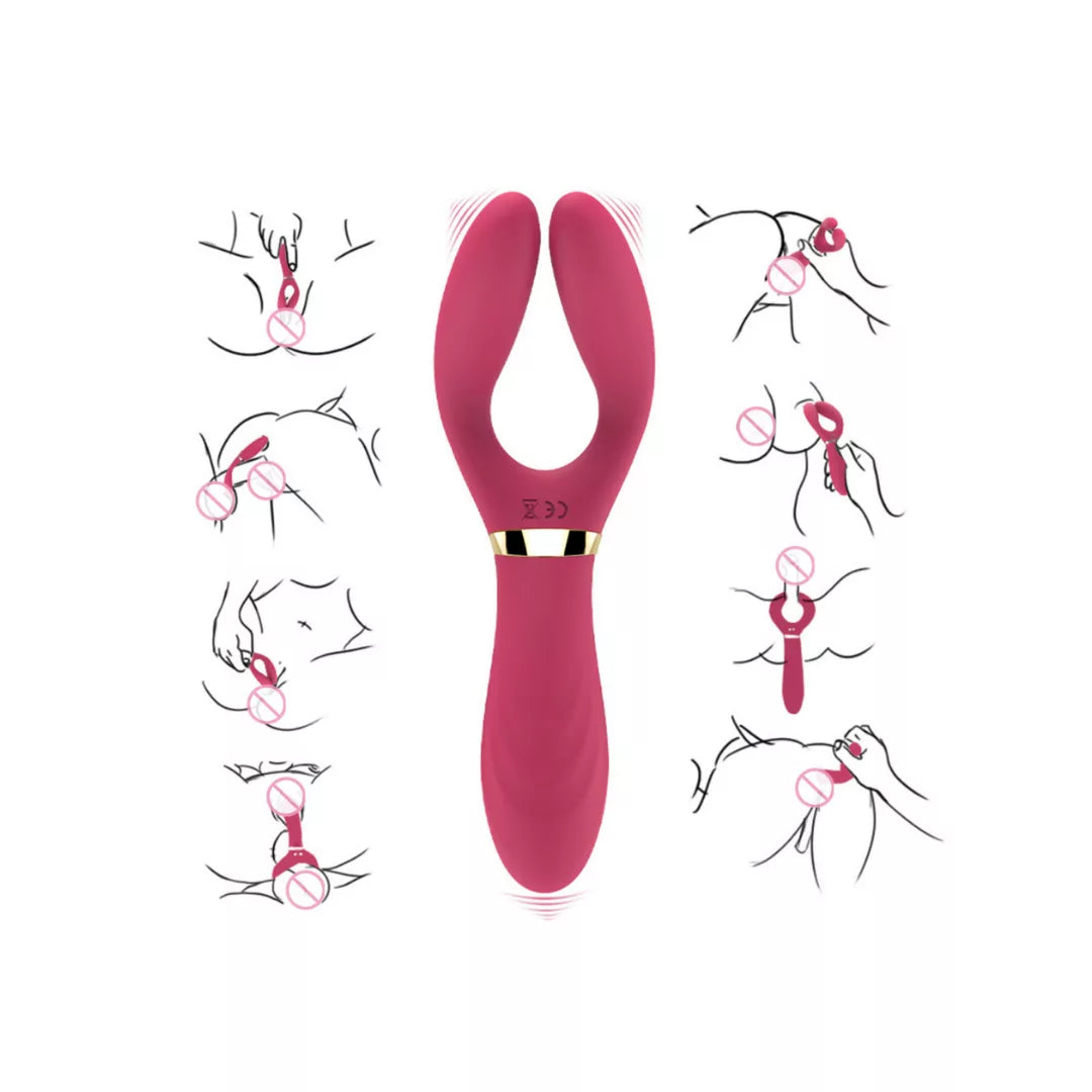 Vibrador Teresa ✦ Bajo pedido
