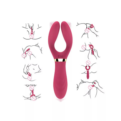 Vibrador Teresa ✦ Bajo pedido