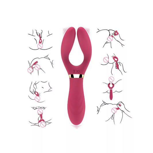 Vibrador Teresa ✦ Bajo pedido