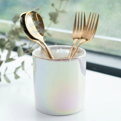 Organizador de Cerámica Multiusos (Tornasol)