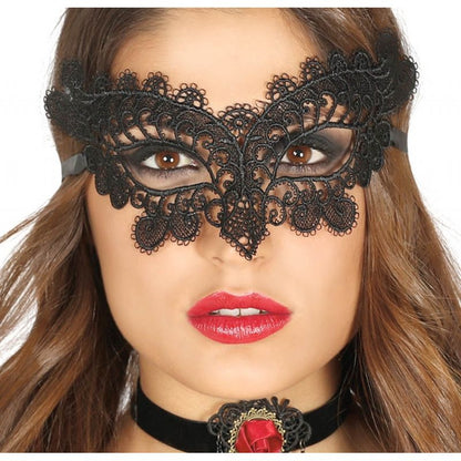 Antifaz Encaje - Varios Estilos (Unitalla) ✦ Bajo pedido