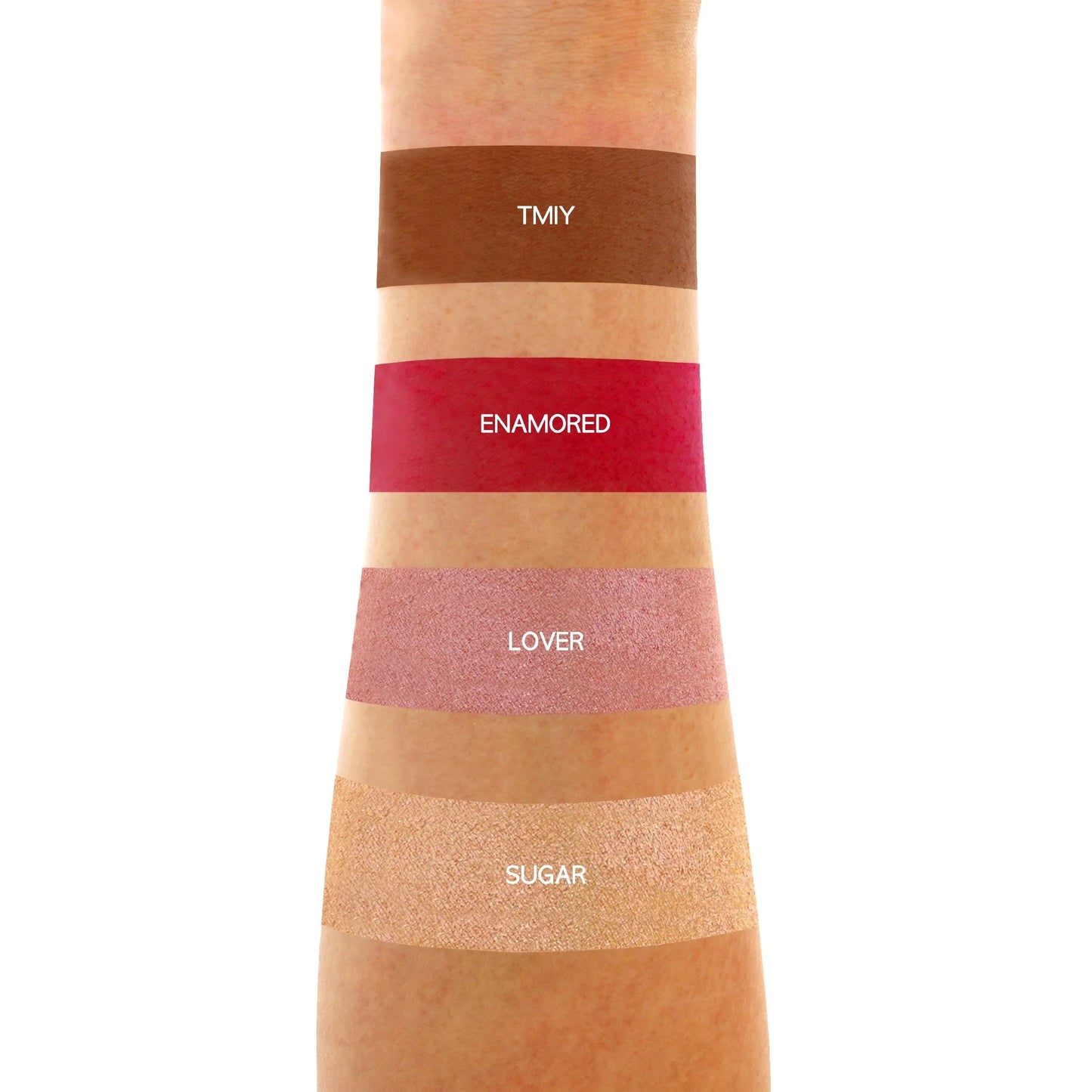 Fancy You Paleta de 28 Sombras, Rubor, Iluminador y Contorno - AmorUs ✦ Bajo pedido