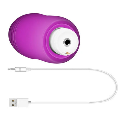 Huevo Vibrador con Control Remoto, 10 Modos de Vibración ✦ Bajo pedido