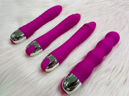 Bala Vibradora Wanb (14cm) ✦ Bajo pedido