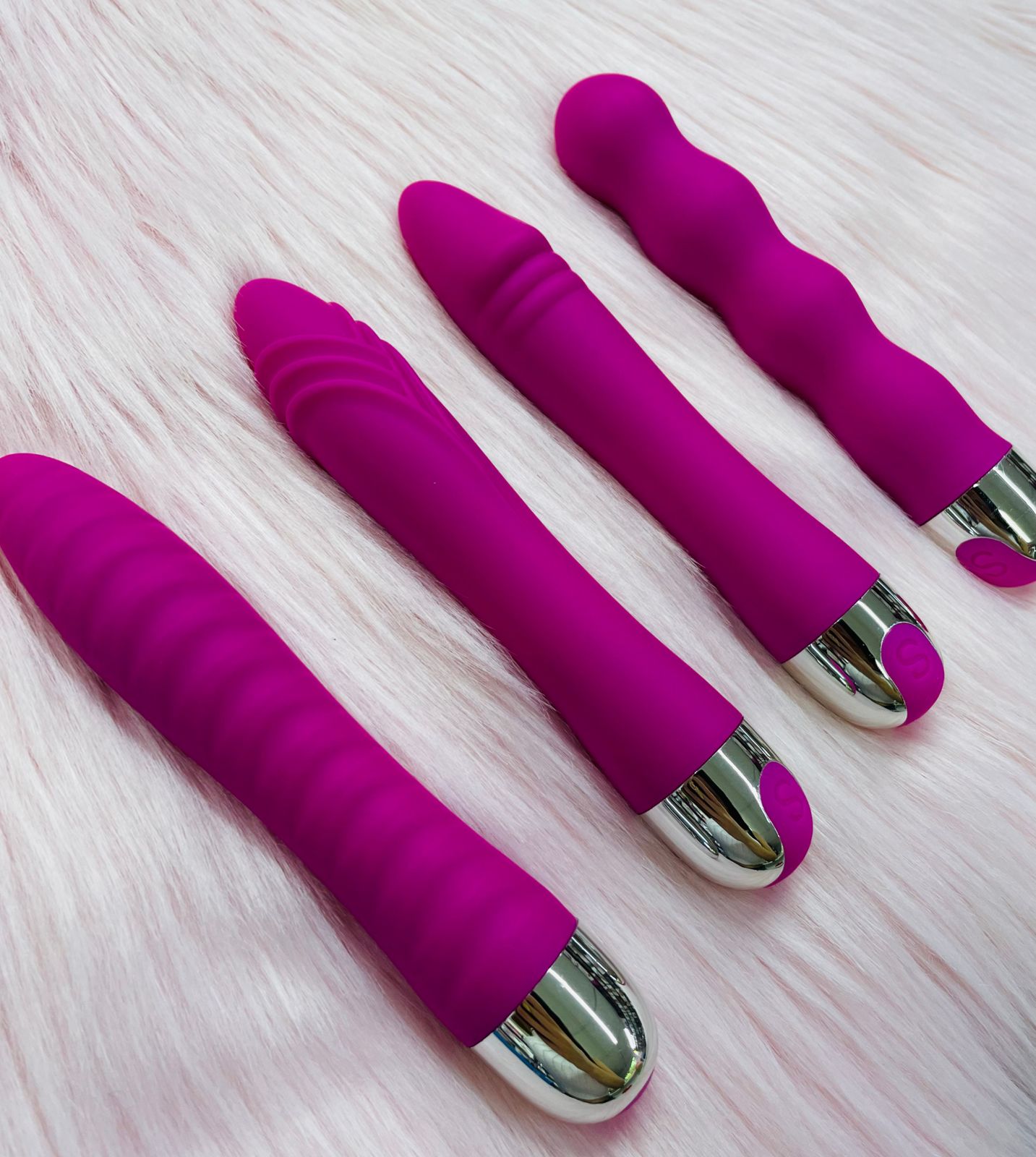Bala Vibradora Wanb (14cm) ✦ Bajo pedido