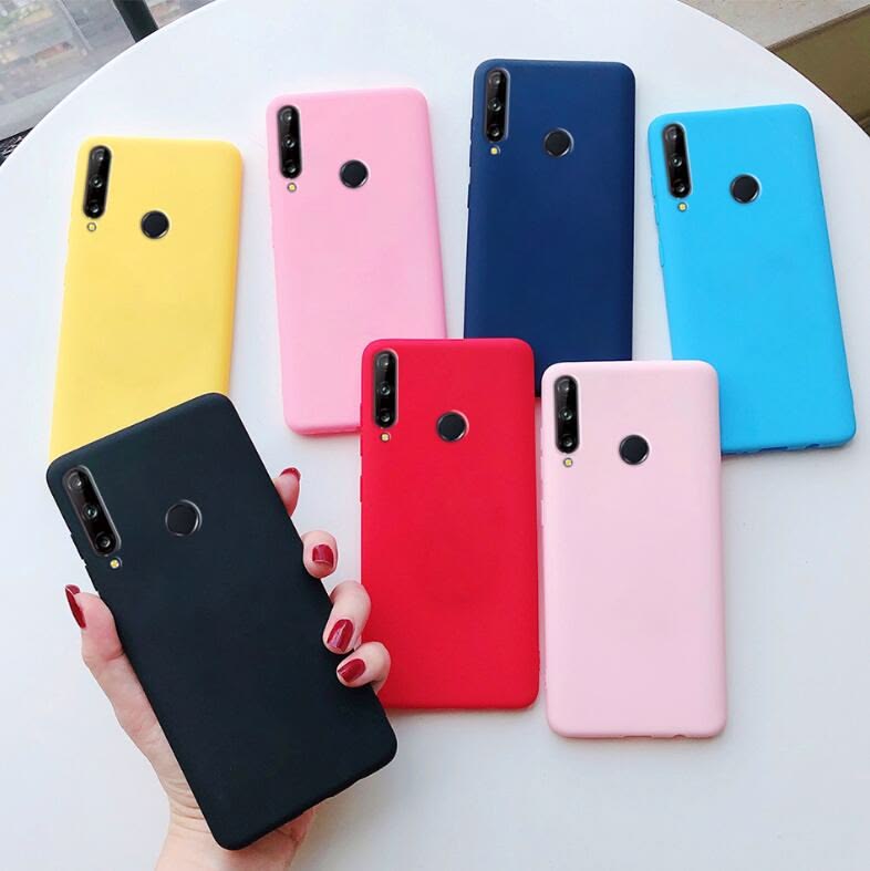 Funda de Silicona Premium para Huawei - Varios Modelos y Colores ✦ Bajo pedido