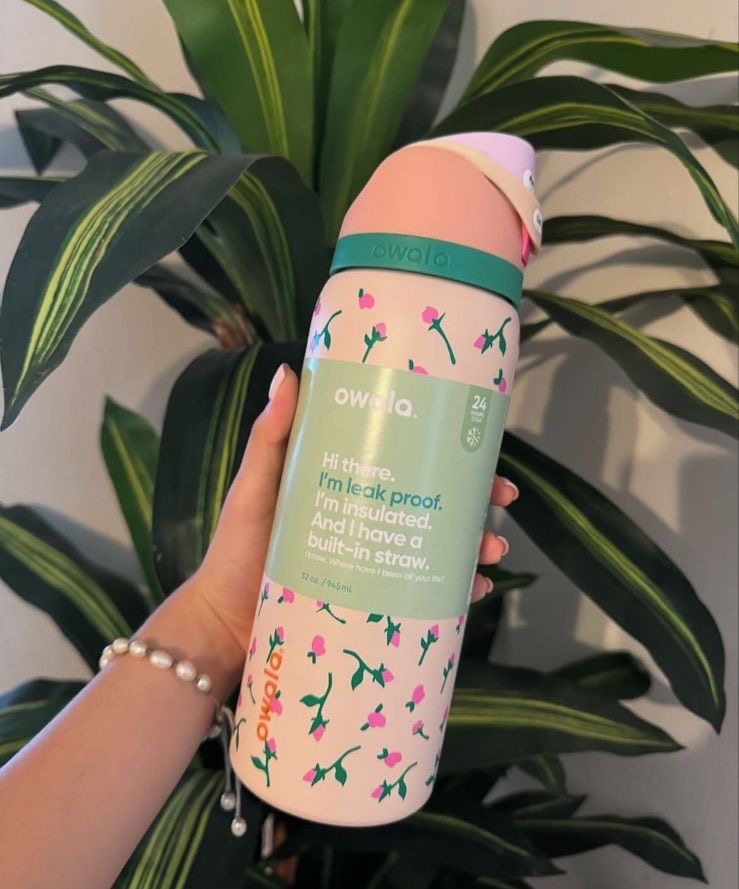 Owala 32oz Dupe *Bajo pedido