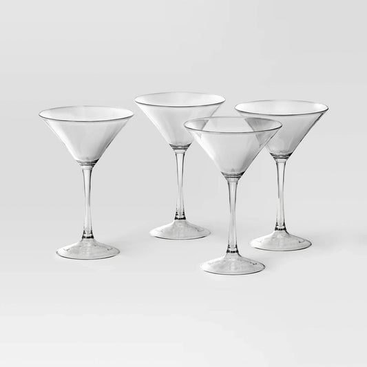 Set de 4 Copas de Martini - Threshold