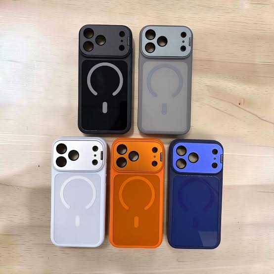 Funda Tornasol para iPhone y Samsung - Varios Modelos y Colores ✦ Bajo pedido