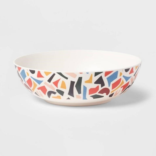 Bowl para Ensalada y Snacks de Melamina - Room Essentials