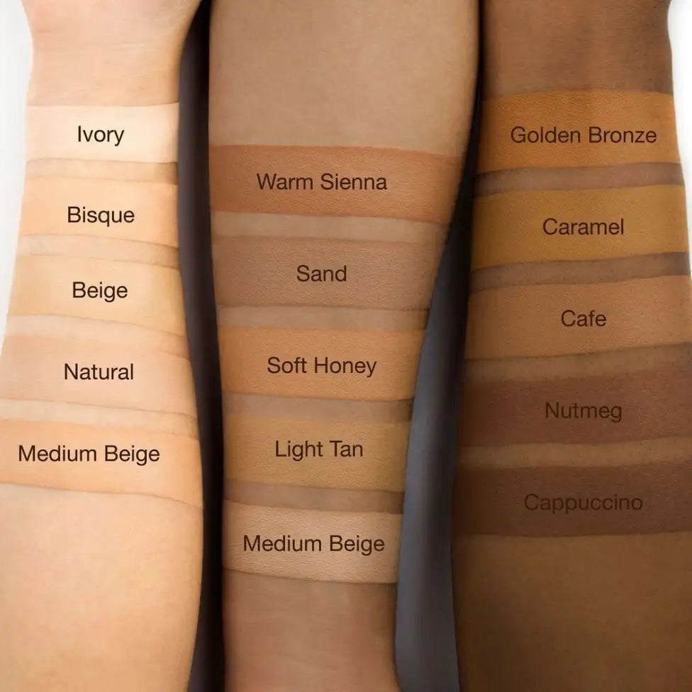 Pro Matte HD Base Profesional de Larga Duración, Control Brillo (8 Tonos) - LA Girl (30ml) ✦ Bajo pedido