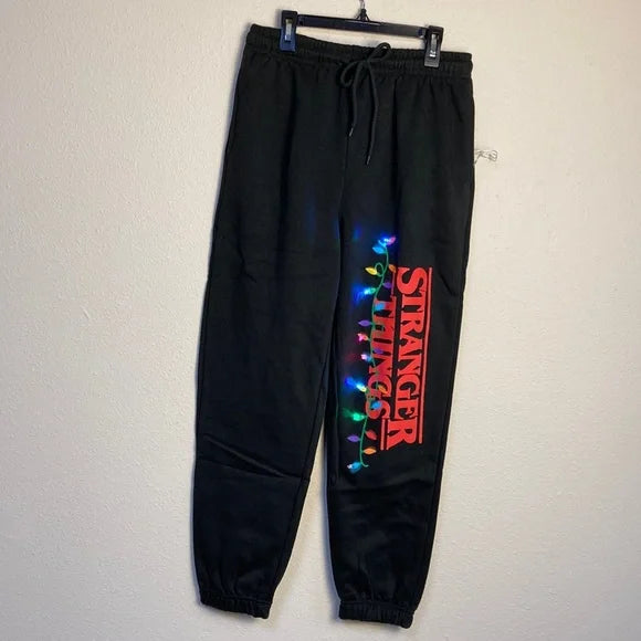 Buzo Stranger Things con Luz - Talla S