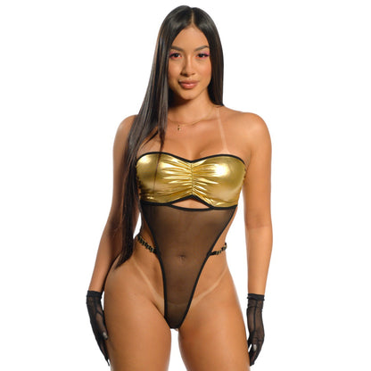 Set Body Glow (Unitalla S/M) ✦ Bajo pedido
