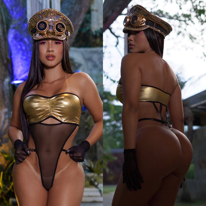 Set Body Glow (Unitalla S/M) ✦ Bajo pedido