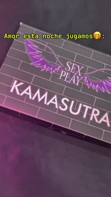 Juego de Mesa – Sexplay Kamasutra ✦ Bajo pedido