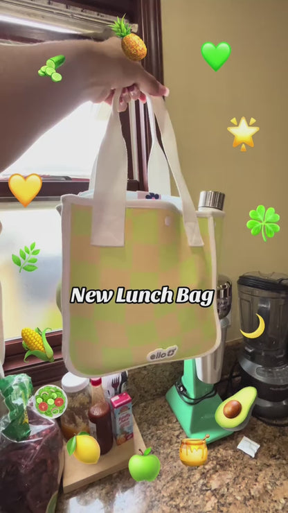 Lonchera tipo Tote - Ello