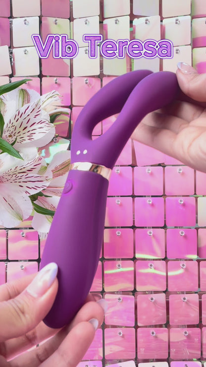 Vibrador Teresa ✦ Bajo pedido