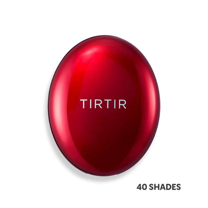 Cushion TIRTIR Mask Fit Red - Cobertura Total, Acabado Natural ✦ Bajo pedido