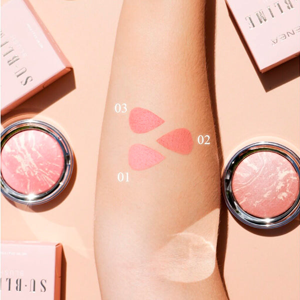 Sublime Rubor #03 Rosa Coral - Atenea ✦ Bajo pedido