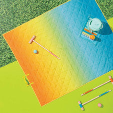 Manta para Picnic o Playa Sunsquad (Multicolor)