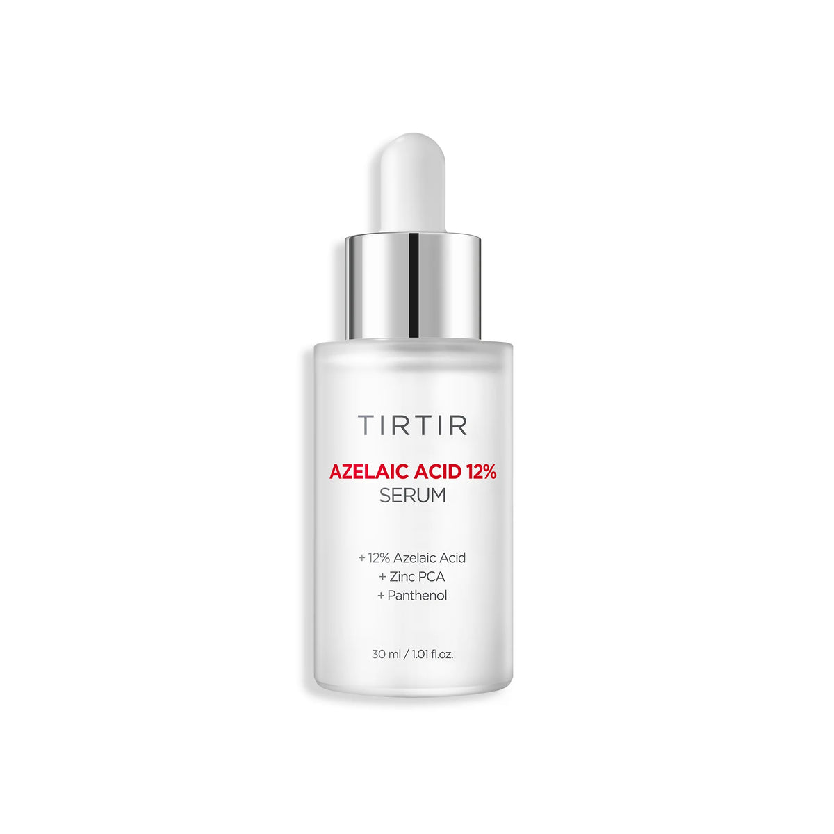 Sérum TIRTIR Ácido Azelaico 12% — Antiacné ✦ Bajo pedido