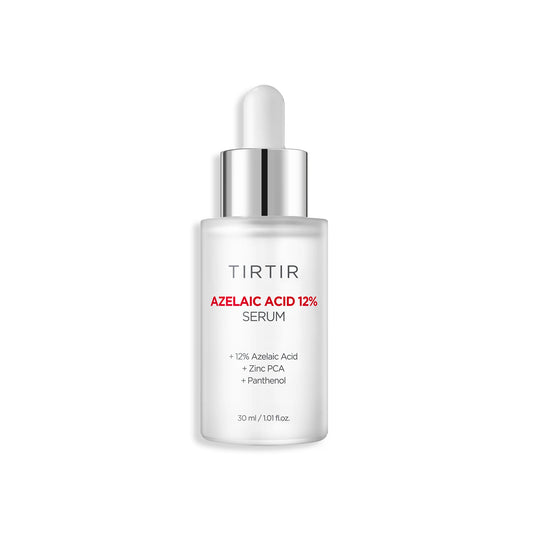 Sérum TIRTIR Ácido Azelaico 12% — Antiacné ✦ Bajo pedido