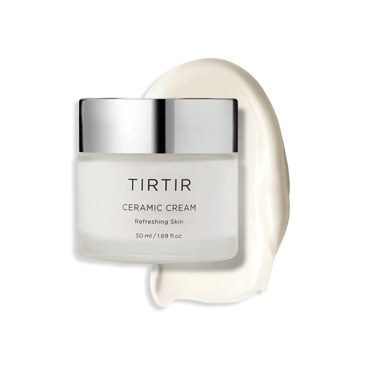 Crema TIRTIR Ceramic (50ml) — Hidratación Profunda ✦ Bajo pedido