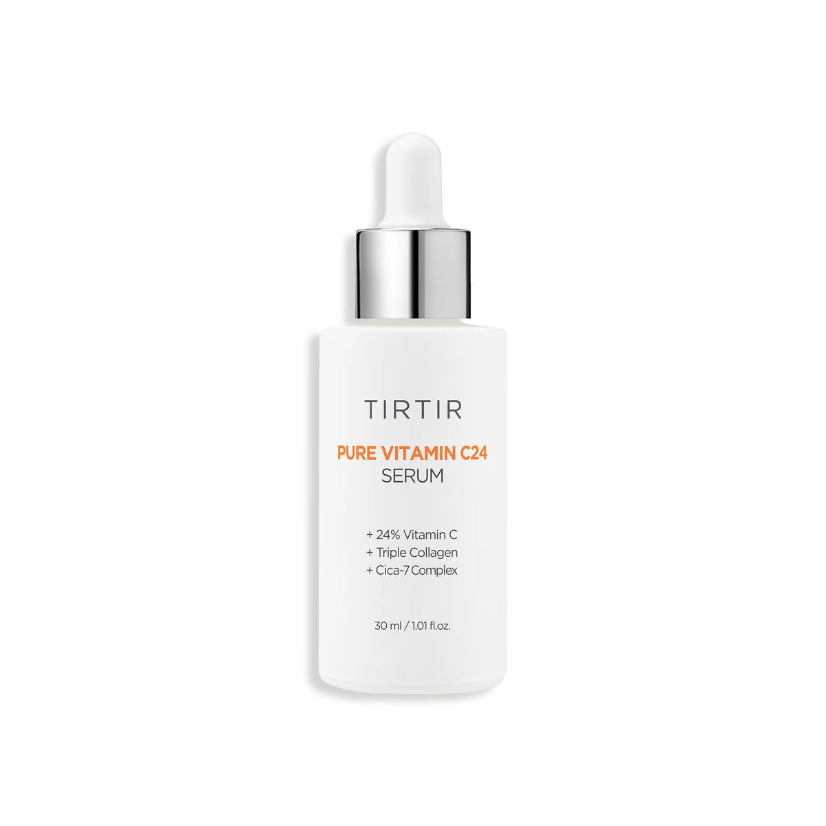 Sérum TIRTIR Vitamina C 24% — Antiedad y Luz ✦ Bajo pedido