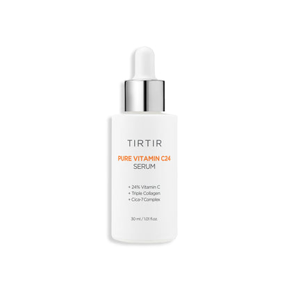 Sérum TIRTIR Vitamina C 24% — Antiedad y Luz ✦ Bajo pedido
