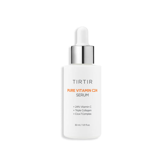 Sérum TIRTIR Vitamina C 24% — Antiedad y Luz ✦ Bajo pedido