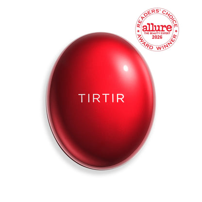 Cushion TIRTIR Mask Fit Red - Cobertura Total, Acabado Natural ✦ Bajo pedido