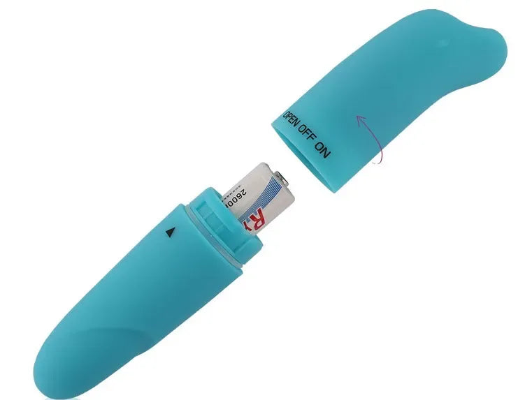 SPOT - Bala Vibradora Delfín (12cm) Estimulador de Clítoris y Punto G, Silencioso e Impermeable ✦ Bajo pedido